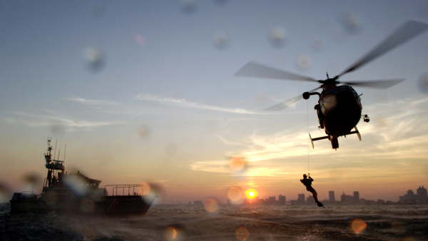 US Coast Guard Recruiting